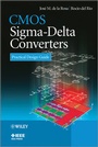 Cover: CMOS Sigma-Delta Converters - Wiley-IEEE Press