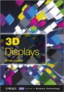 Cover: 3D Displays - Wiley