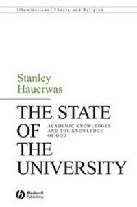 Enlarge image Cover: The State of the University - Wiley