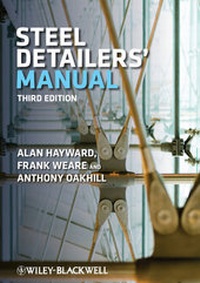 Bild vergrößern Bild: Steel Detailers' Manual - Wiley