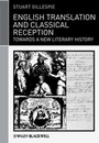 Cover: English Translation and Classical Reception - Wiley