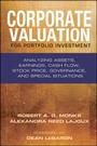 Bild: Corporate Valuation for Portfolio Investment - Bloomberg Press