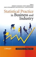 Cover: Statistical Practice in Business and Industry - Wiley