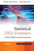 Cover: Statistical DNA Forensics - Wiley