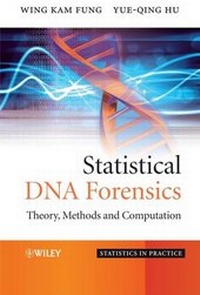Enlarge image Cover: Statistical DNA Forensics - Wiley