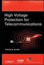 Cover: High Voltage Protection for Telecommunications - Wiley-IEEE Press