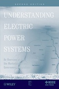 Cover: Understanding Electric Power Systems - Wiley-IEEE Press
