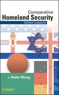 Enlarge image Cover: Comparative Homeland Security - Wiley