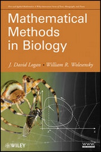 Enlarge image Cover: Mathematical Methods in Biology - Wiley