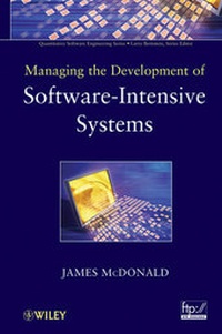 Enlarge image Cover: Managing the Development of Software-Intensive Systems - Wiley