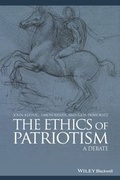 Cover: The Ethics of Patriotism - Wiley-Blackwell