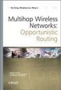 Cover: Multihop Wireless Networks - Wiley