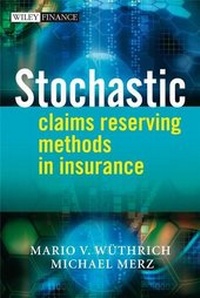 Enlarge image Cover: Stochastic Claims Reserving Methods in Insurance - Wiley