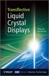 Abbildung von: Transflective Liquid Crystal Displays - Wiley