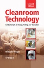 Cover: Cleanroom Technology - Wiley