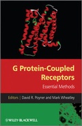 Cover: G Protein-Coupled Receptors - Wiley