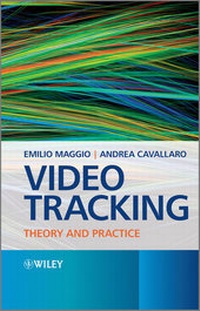 Enlarge image Cover: Video Tracking - Wiley