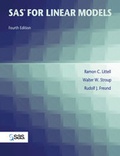 Cover: SAS System for Linear Models - Wiley