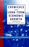 Cover: Chemicals and Long-Term Economic Growth - Wiley