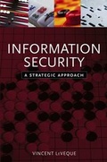 Cover: Information Security - Wiley