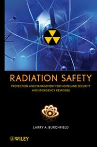 Abbildung von: Radiation Safety - Wiley
