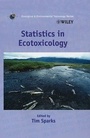 Cover: Statistics in Ecotoxicology - Wiley