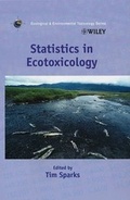 Cover: Statistics in Ecotoxicology - Wiley