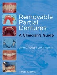 Enlarge image Cover: Removable Partial Dentures - Wiley