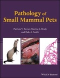Cover: Pathology of Small Mammal Pets - Wiley