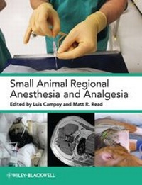 Abbildung von: Small Animal Regional Anesthesia and Analgesia - Wiley