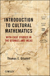 Abbildung von: Introduction to Cultural Mathematics - Wiley
