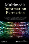 Cover: Multimedia Information Extraction - Wiley