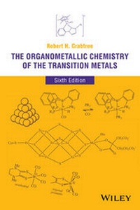 Abbildung von: The Organometallic Chemistry of the Transition Metals - Wiley