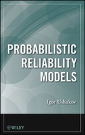 Cover: Probabilistic Reliability Models - Wiley
