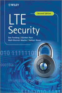 Abbildung von: LTE Security - Wiley