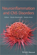 Cover: Neuroinflammation and CNS Disorders - Wiley