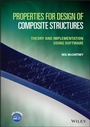 Cover: Properties for Composite Materials - Wiley