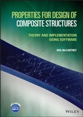 Cover: Properties for Composite Materials - Wiley