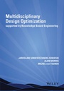 Cover: Multidisciplinary Design Optimization Supported by Knowledge Based Engineering - Wiley