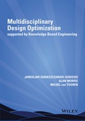 Cover: Multidisciplinary Design Optimization Supported by Knowledge Based Engineering - Wiley