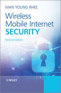 Abbildung von: Wireless Mobile Internet Security - Wiley