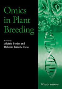Enlarge image Cover: Omics in Plant Breeding - Wiley