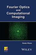 Cover: Fourier Optics and Computational Imaging - Wiley