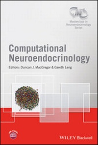 Enlarge image Cover: Computational Neuroendocrinology - Wiley