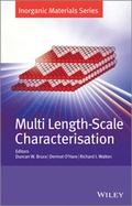 Cover: Multi Length-Scale Characterisation - Wiley