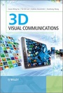 Cover: 3D Visual Communications - Wiley
