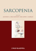 Cover: Sarcopenia - Wiley