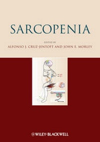 Enlarge image Cover: Sarcopenia - Wiley