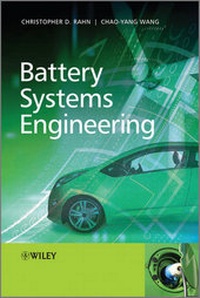 Abbildung von: Battery Systems Engineering - Wiley