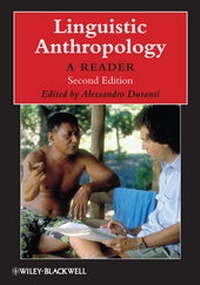 Abbildung von: Linguistic Anthropology - Wiley